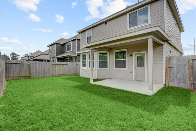 23526 Goodfellow Drive, Spring, TX 77373