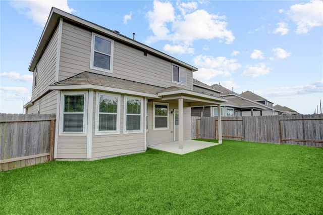 23526 Goodfellow Drive, Spring, TX 77373