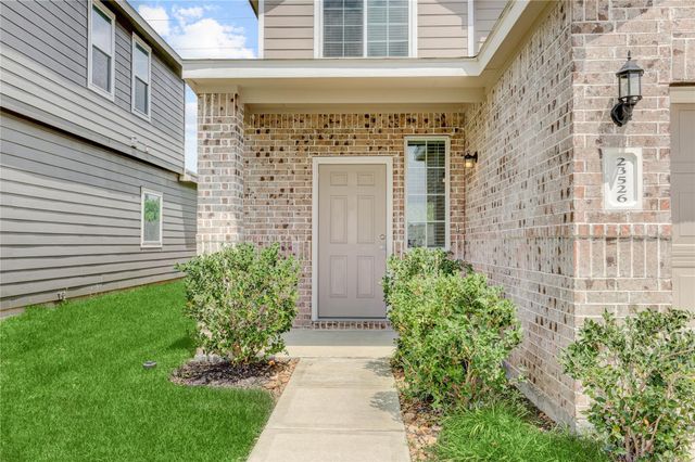 23526 Goodfellow Drive, Spring, TX 77373