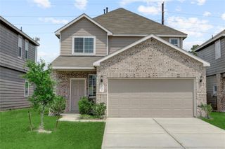 23526 Goodfellow Drive, Spring, TX 77373