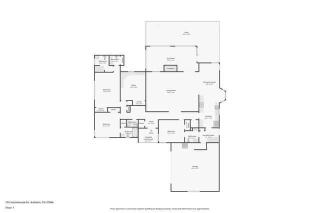 119 Stonehouse Dr, Gallatin, TN 37066