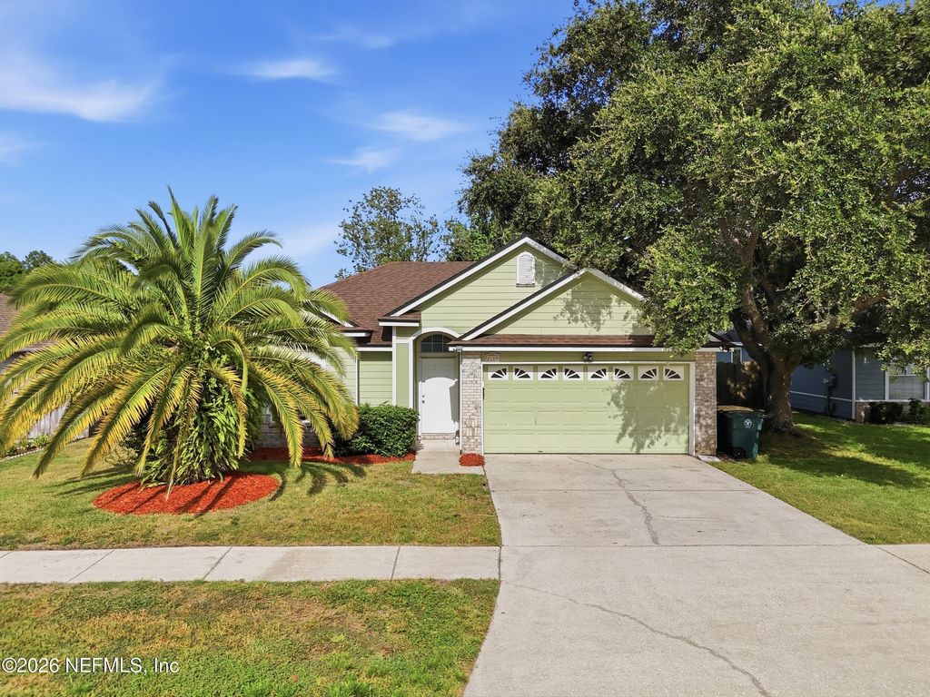 2133 MESA GRANDE Lane, Jacksonville, FL 32224