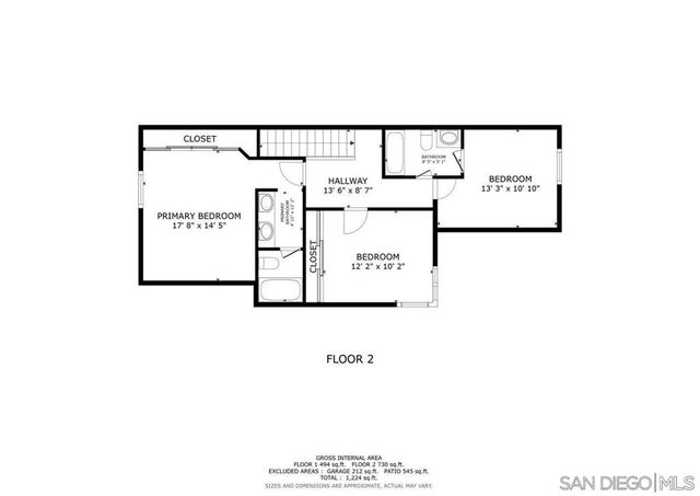 1465 E Lexington Ave 10A, El Cajon, CA 92019