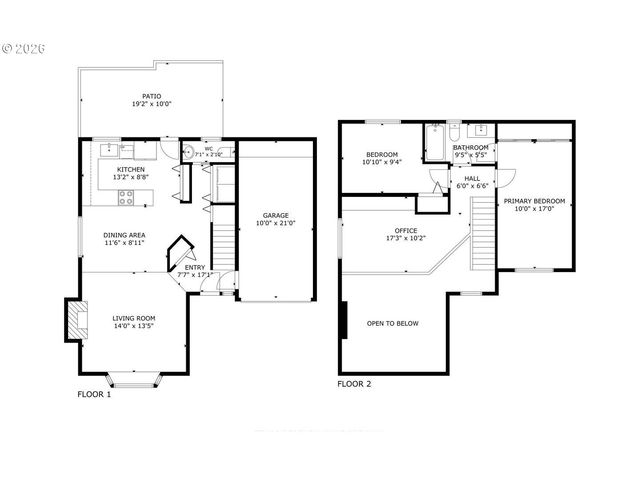 9721 Sw LONDON Ct, Portland, OR 97223