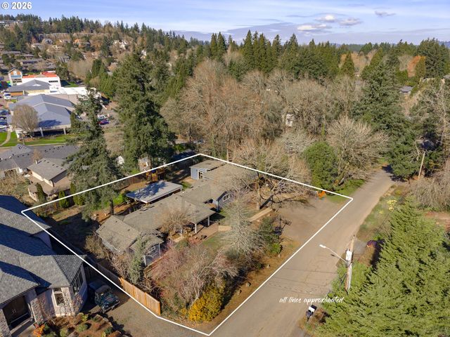 12735 Sw 22ND Ave, Lake Oswego, OR 97034