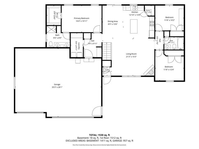 869 JOEANNA WAY, Pulaski, WI 54162