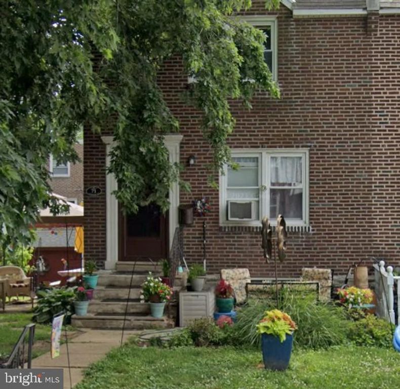 71 S HARWOOD AVE, Upper Darby, PA 19082