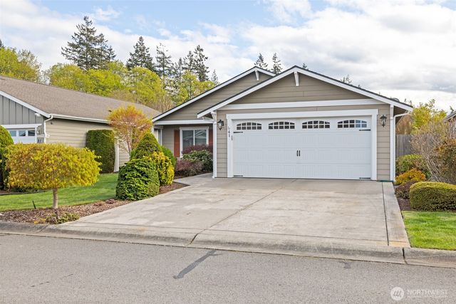 41 W Lobelia Drive, Sequim, WA 98382