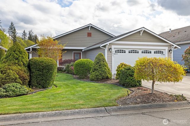 41 W Lobelia Drive, Sequim, WA 98382
