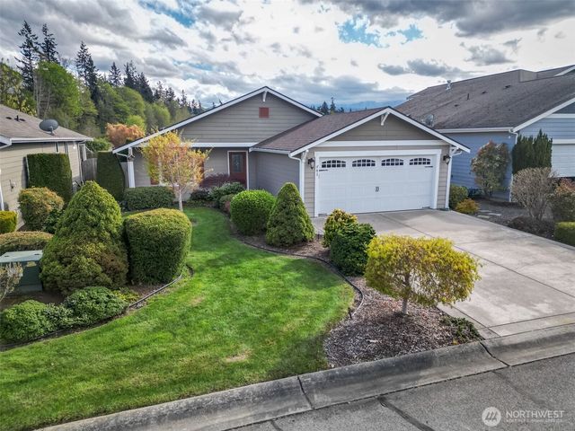 41 W Lobelia Drive, Sequim, WA 98382