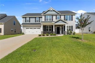 4835 Quiet Pine Road, Fayetteville, NC 28314