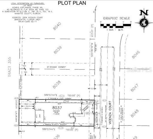 3204 VICENZA COURT, Bradenton, FL 34211