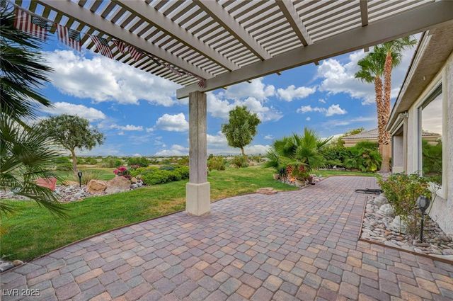 4596 Bersaglio Street, Las Vegas, NV 89135