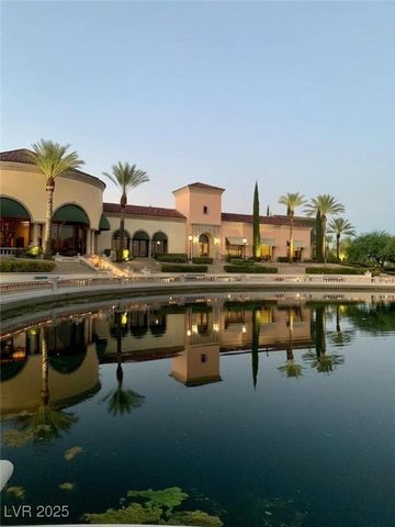 4596 Bersaglio Street, Las Vegas, NV 89135