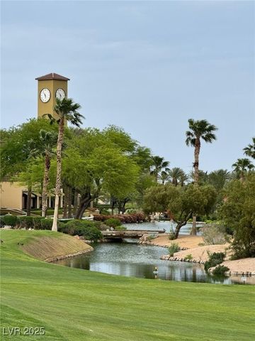 4596 Bersaglio Street, Las Vegas, NV 89135