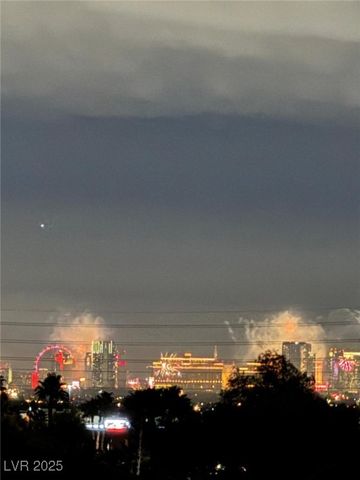 4596 Bersaglio Street, Las Vegas, NV 89135