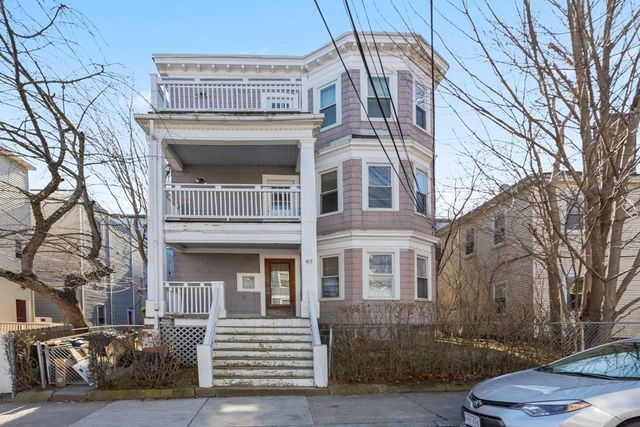 87 Bailey St 2, Boston, MA 02124