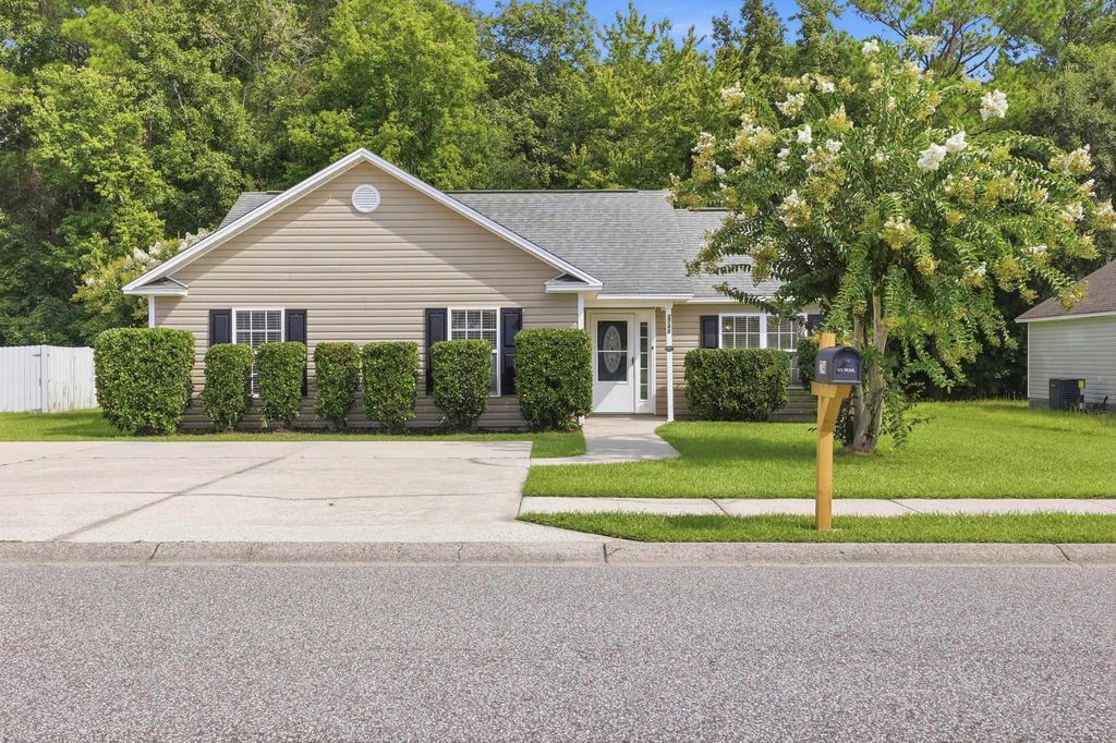 2748 Woodcreek Ln., Conway, SC 29526 — exterior