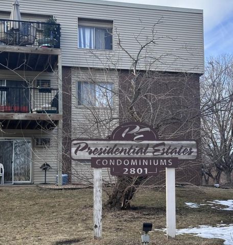 2801 Flag Avenue N 102, New Hope, MN 55427