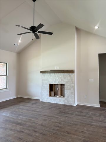 2303 Cassidy Court, Siloam Springs, AR 72761