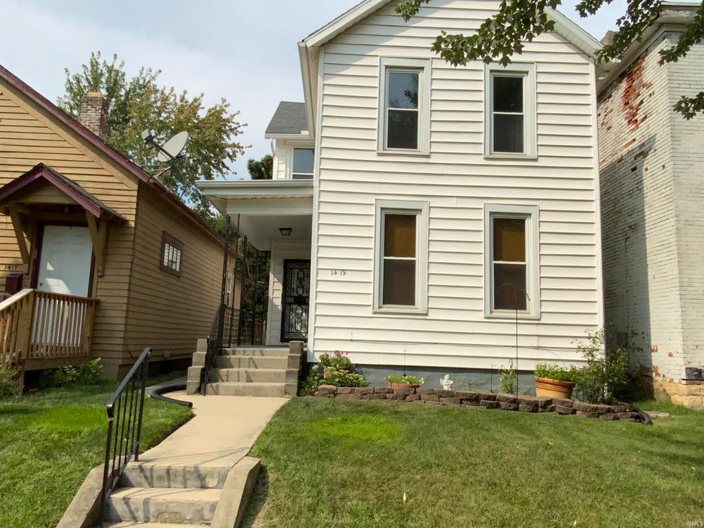 1419 Summit Street, Fort Wayne, IN 46803