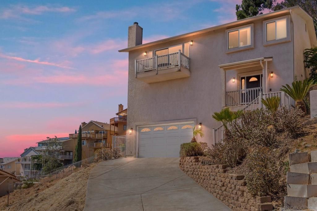 1610 Cuyamaca Avenue, Spring Valley, CA 91977 — exterior