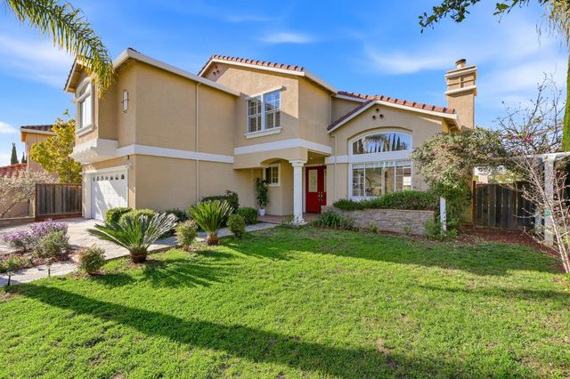 3283 Placido Court, San Jose, CA 95135