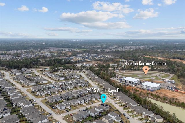2205 Angie Kaye Drive, Conroe, TX 77301