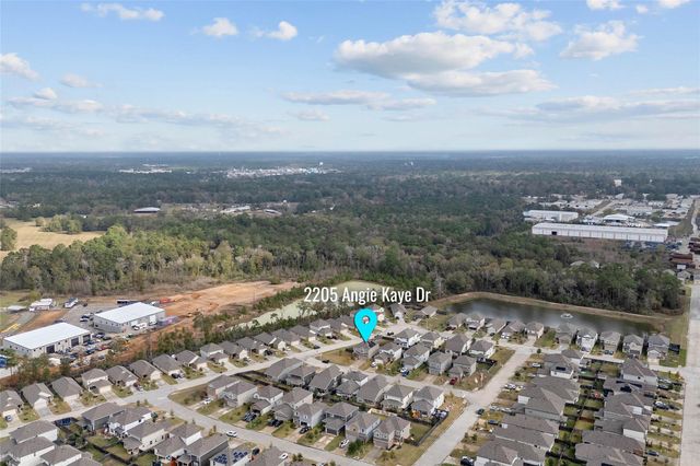 2205 Angie Kaye Drive, Conroe, TX 77301