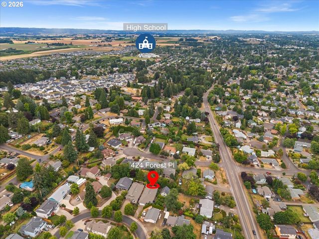 424 FOREST Pl, Forest Grove, OR 97116