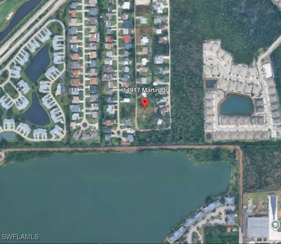 14917 Martin DR, Fort Myers, FL 33908
