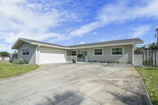 1117 Cheyenne Drive, Indian Harbour Beach, FL 32937