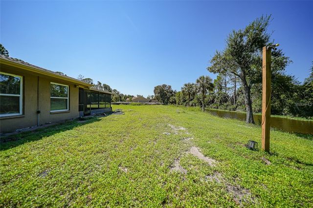 351 & 359 KINDRED BOULEVARD, Port Charlotte, FL 33954