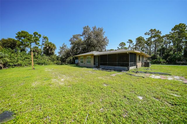 351 & 359 KINDRED BOULEVARD, Port Charlotte, FL 33954