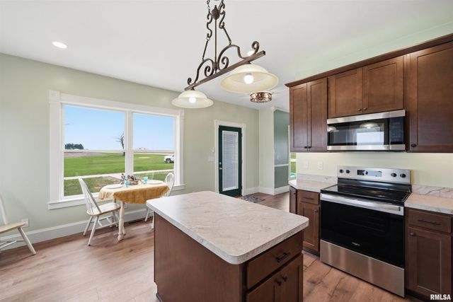22014 N ROUTE 40, Edelstein, IL 61526
