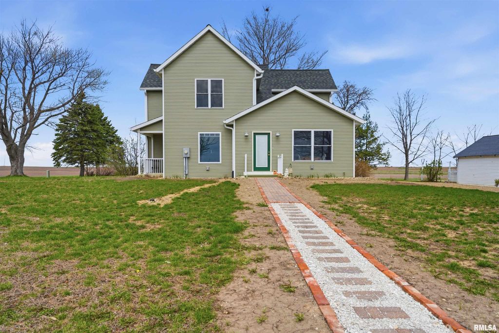 22014 N ROUTE 40, Edelstein, IL 61526