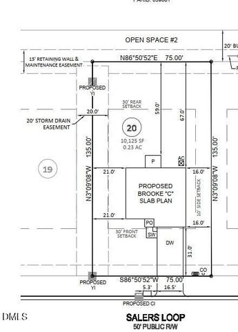 11707 Salers Loop 20, Middlesex, NC 27557
