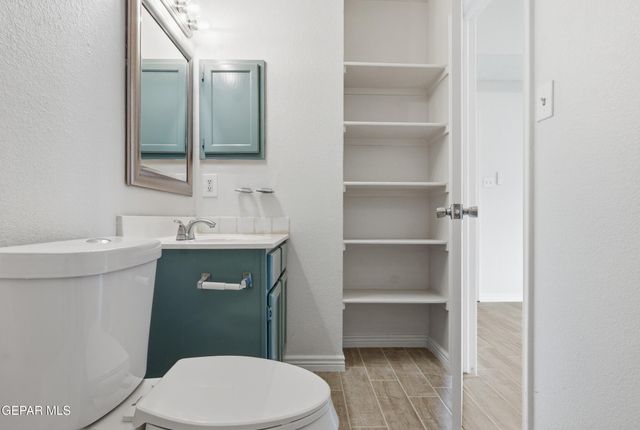 10385 Valle Fertil Drive, Socorro, TX 79927