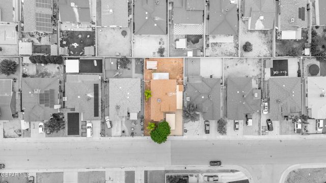 10385 Valle Fertil Drive, Socorro, TX 79927