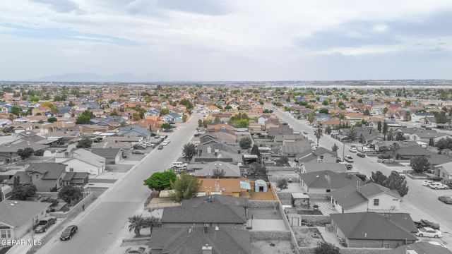 10385 Valle Fertil Drive, Socorro, TX 79927