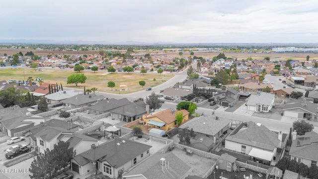 10385 Valle Fertil Drive, Socorro, TX 79927