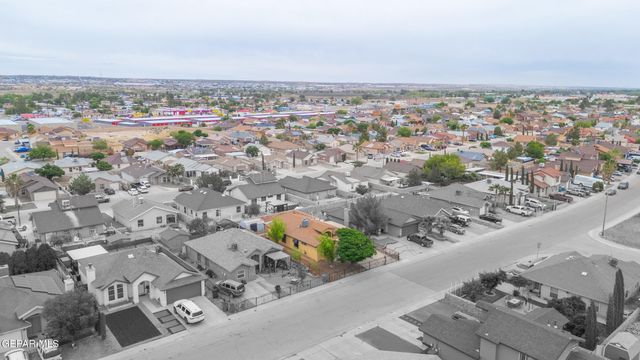 10385 Valle Fertil Drive, Socorro, TX 79927