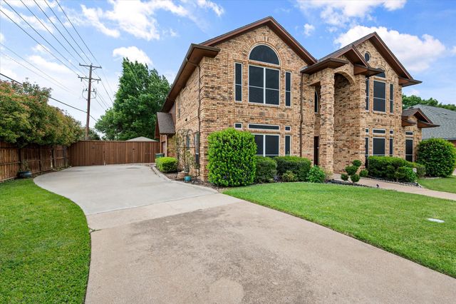 5401 Emerald Park Boulevard, Arlington, TX 76017