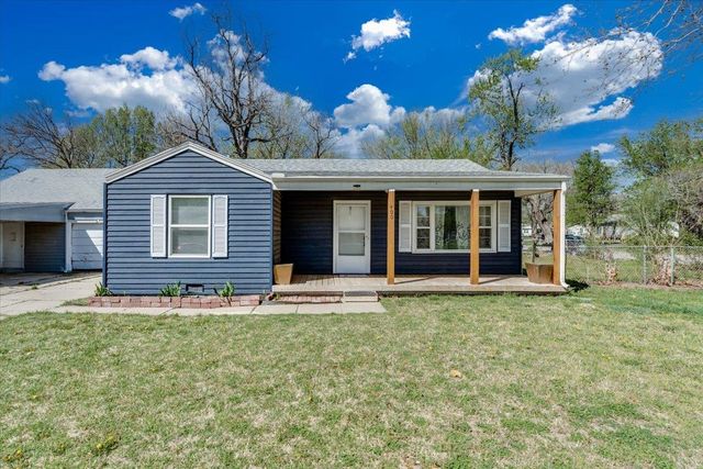 400 W Hollywood St, Wichita, KS 67217