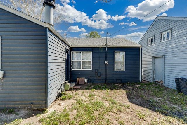 400 W Hollywood St, Wichita, KS 67217