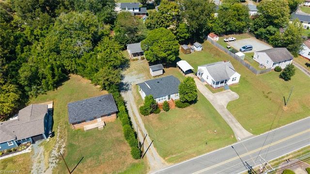 1911 Tucker Street, Burlington, NC 27215