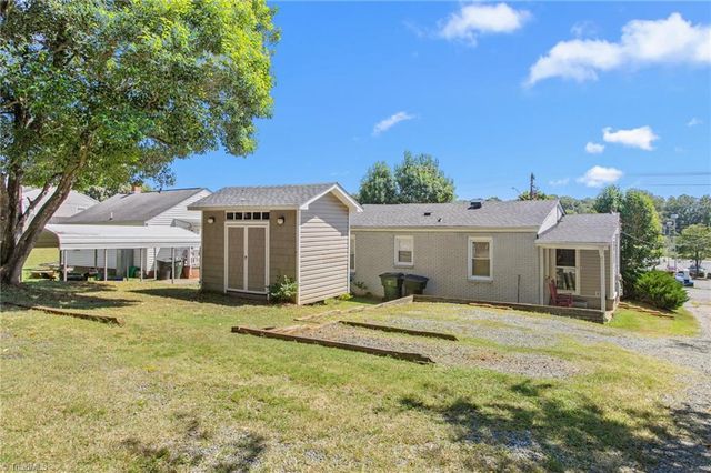 1911 Tucker Street, Burlington, NC 27215