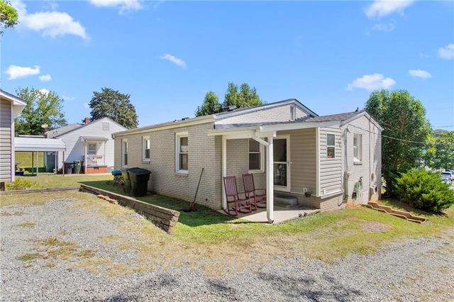 1911 Tucker Street, Burlington, NC 27215