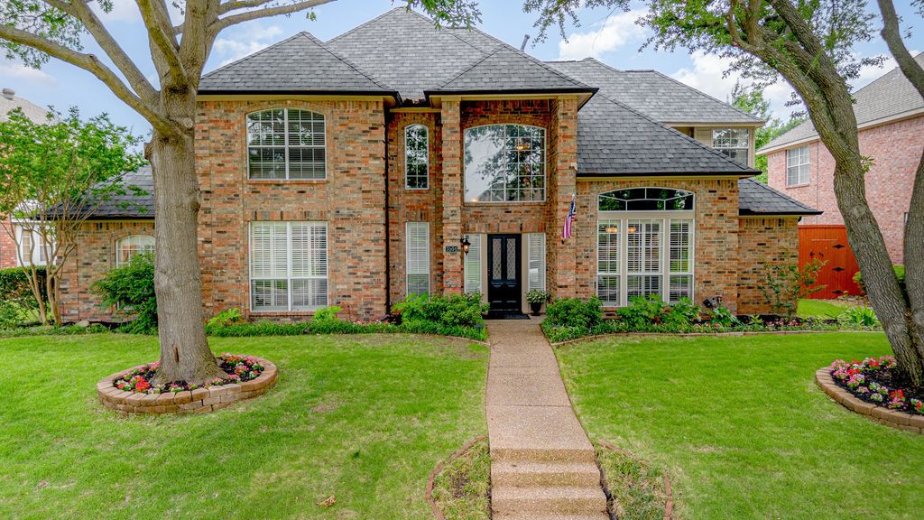 3504 Sandy Trail Lane, Plano, TX 75023