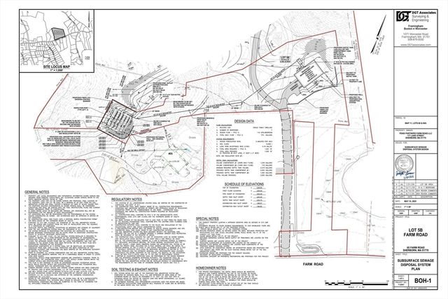 63 Farm Road Lot 5, Sherborn, MA 01770